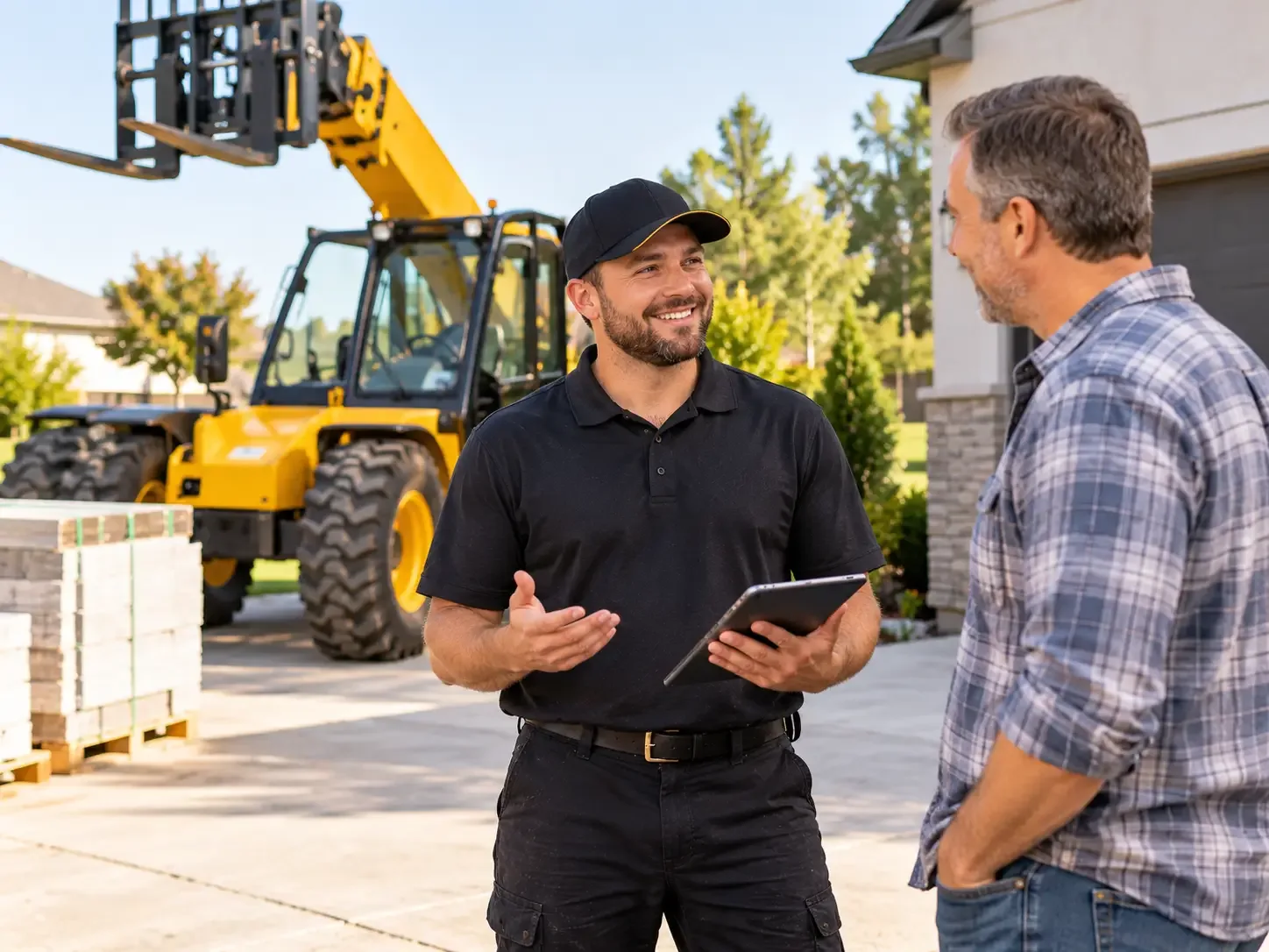 Forklift Rental Iona, MN FAQs